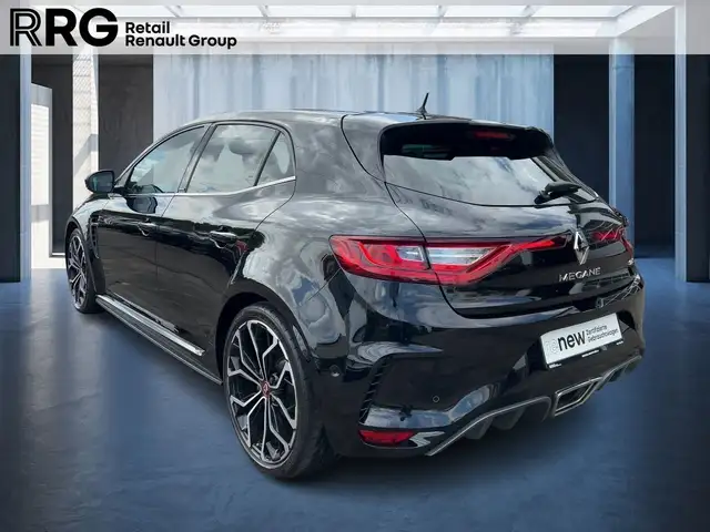 Renault Megane view 4