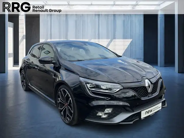 Renault Megane view 7