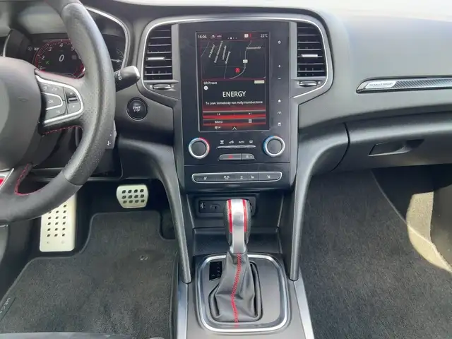 Renault Megane view 12