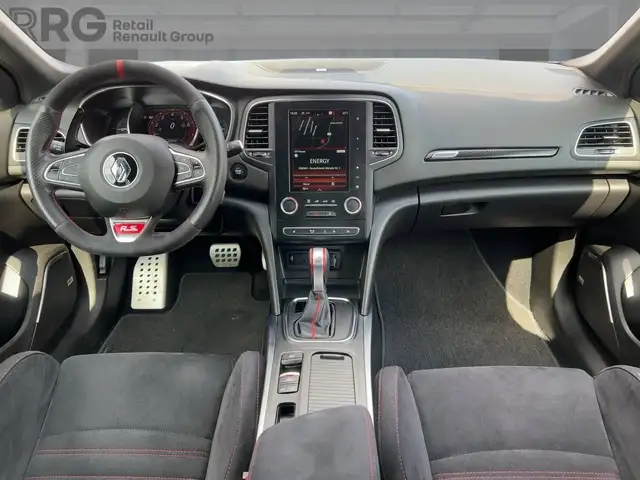 Renault Megane view 10