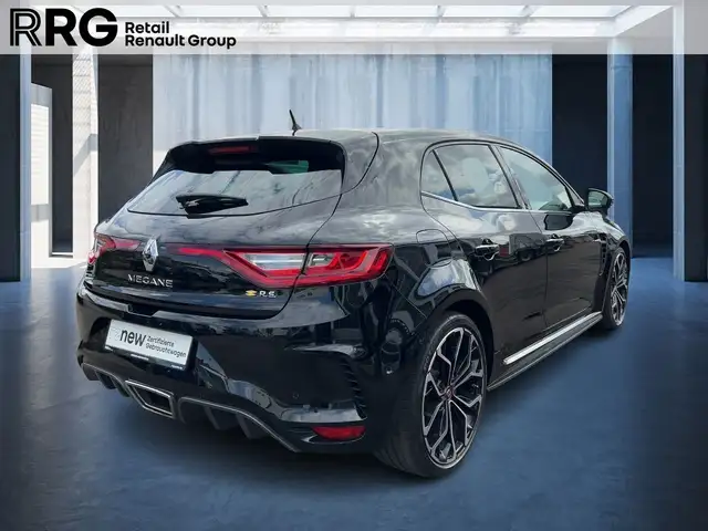 Renault Megane view 5
