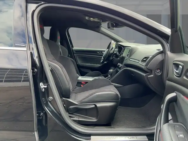 Renault Megane view 8