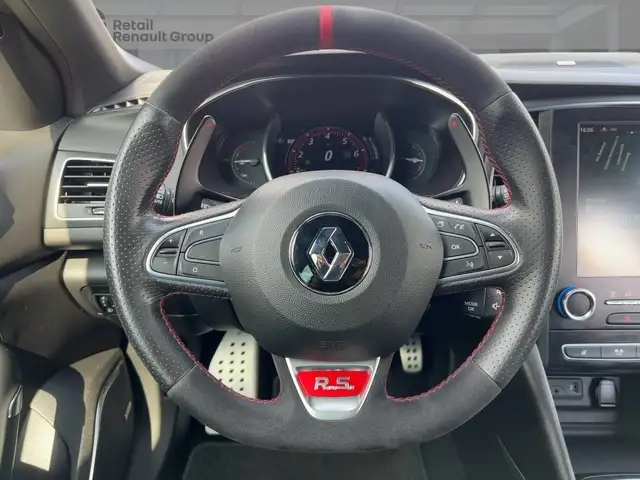 Renault Megane view 11