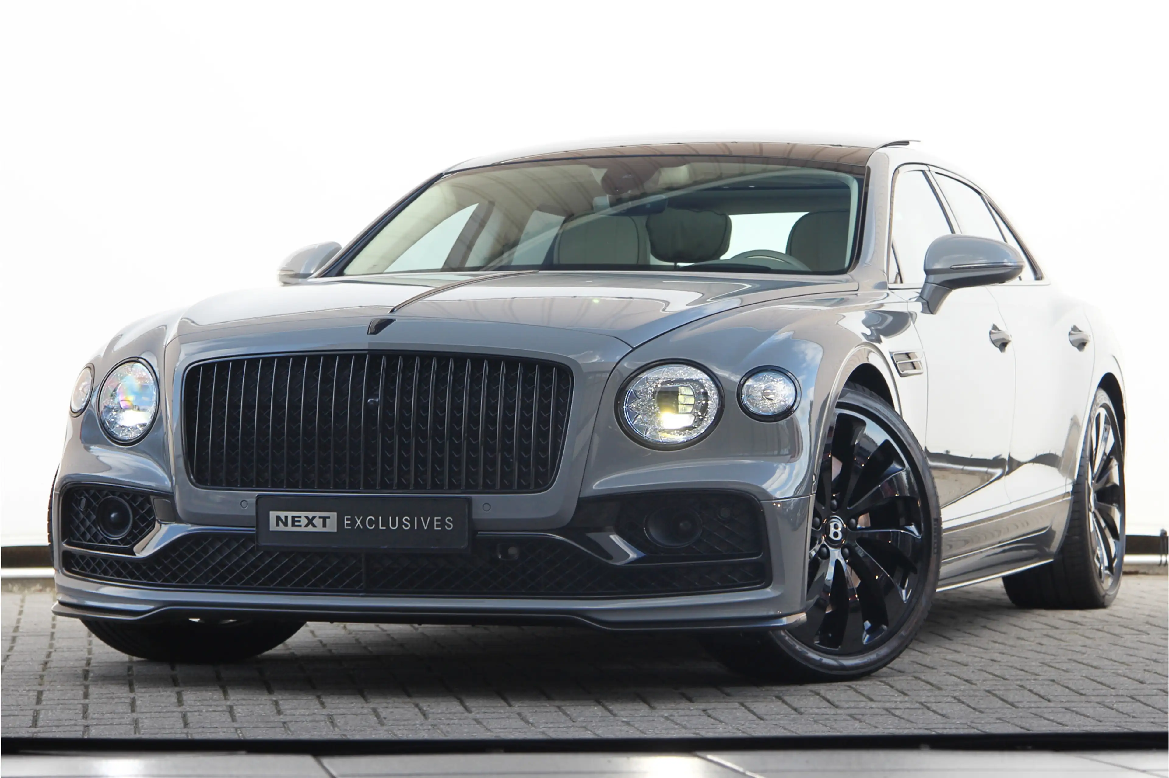 Bentley Flying Spur 2.9 V6 Hybrid | Blackline | Touring | Mulliner Dri — photo 11