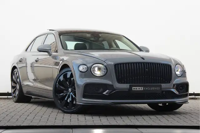 Bentley Flying Spur 2.9 V6 Hybrid | Blackline | Touring | Mulliner Dri