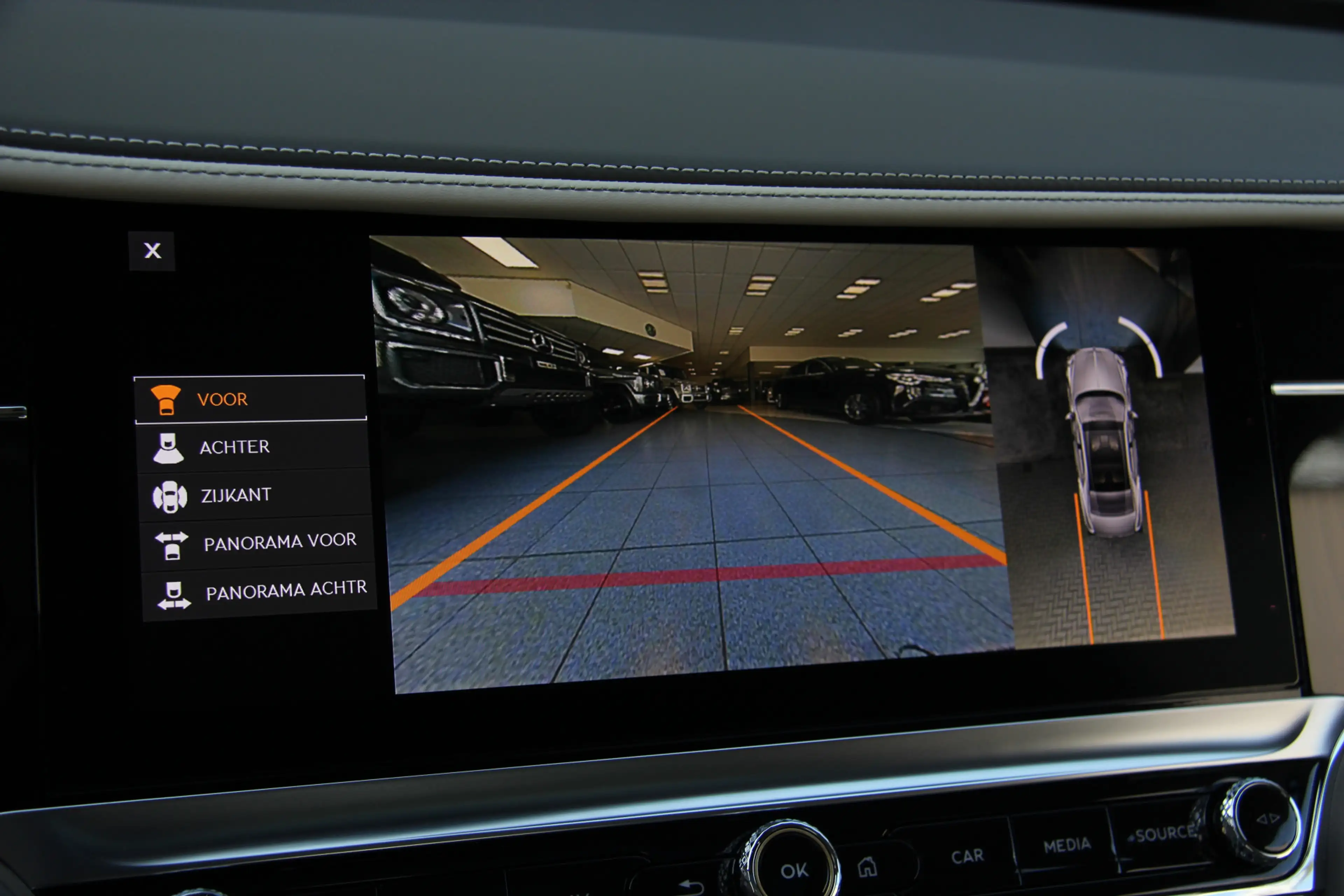 Bentley Flying Spur 2.9 V6 Hybrid | Blackline | Touring | Mulliner Dri — photo 44