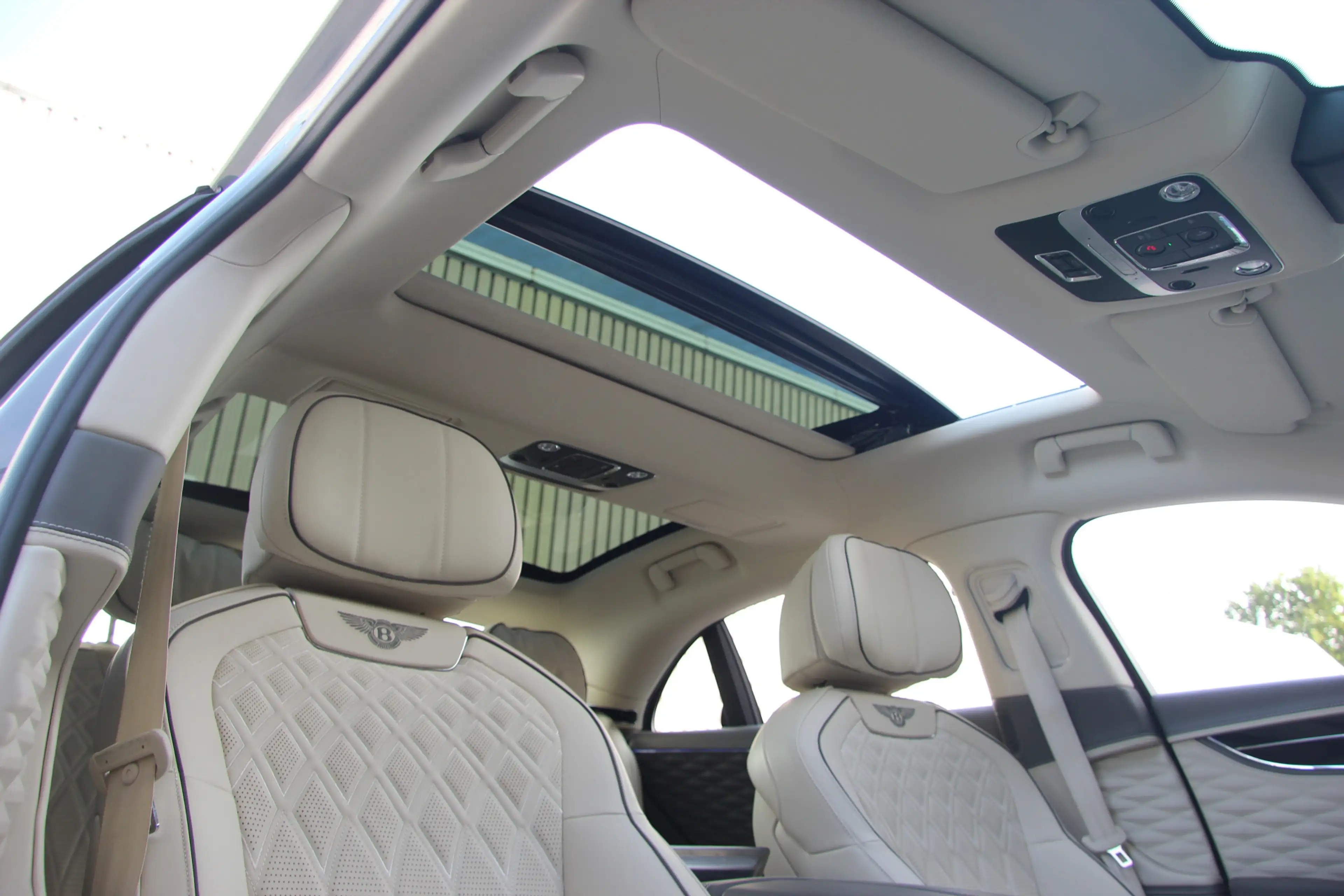 Bentley Flying Spur 2.9 V6 Hybrid | Blackline | Touring | Mulliner Dri — photo 20