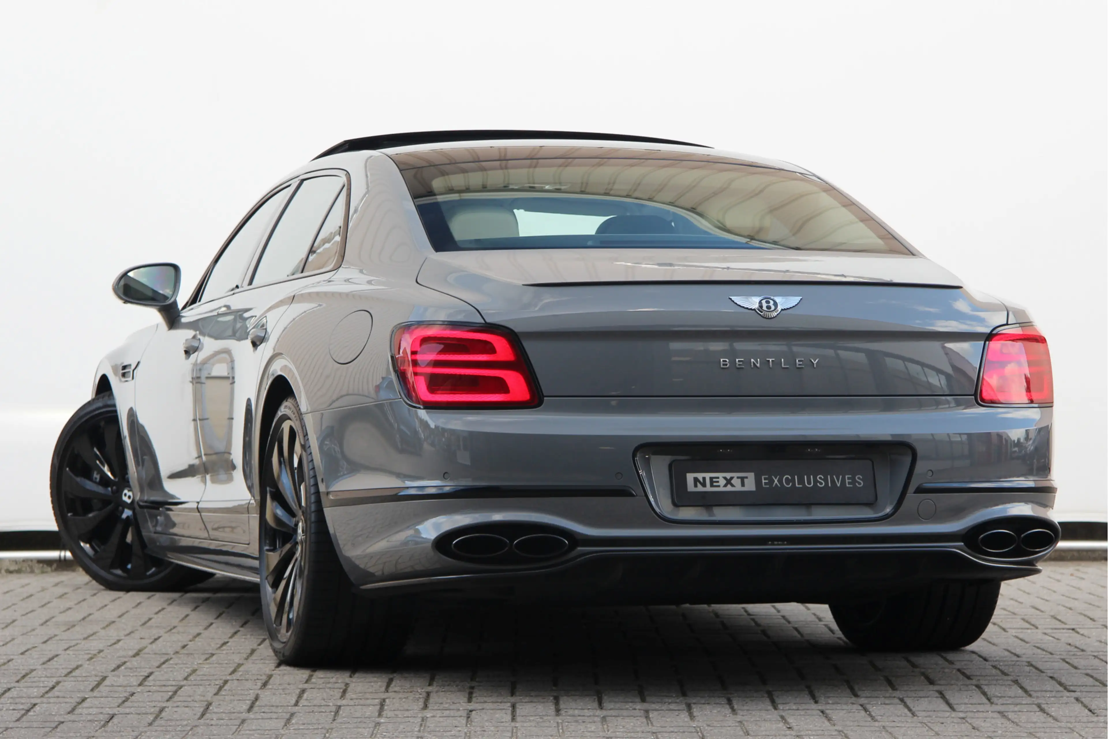 Bentley Flying Spur 2.9 V6 Hybrid | Blackline | Touring | Mulliner Dri — photo 7
