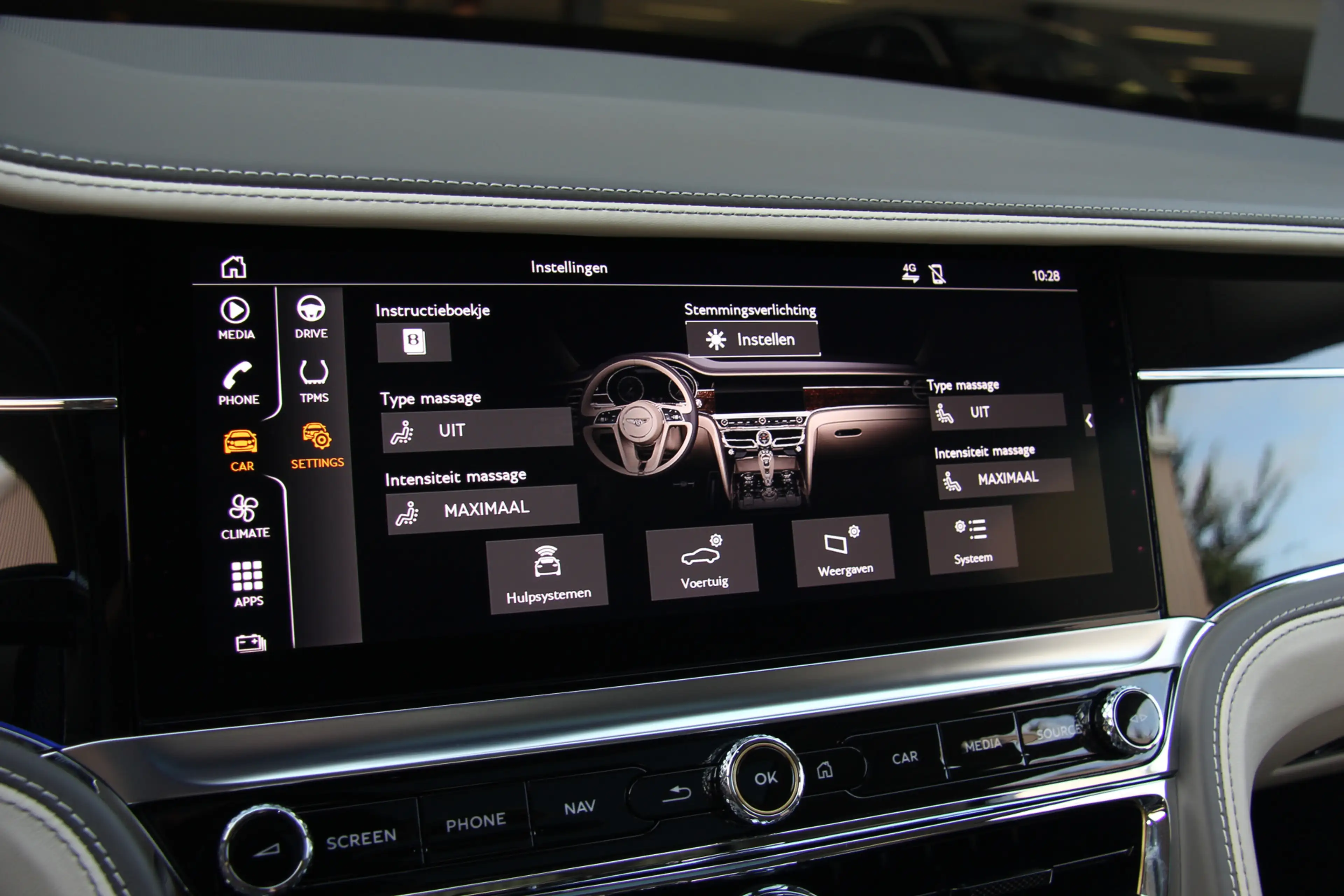 Bentley Flying Spur 2.9 V6 Hybrid | Blackline | Touring | Mulliner Dri — photo 42