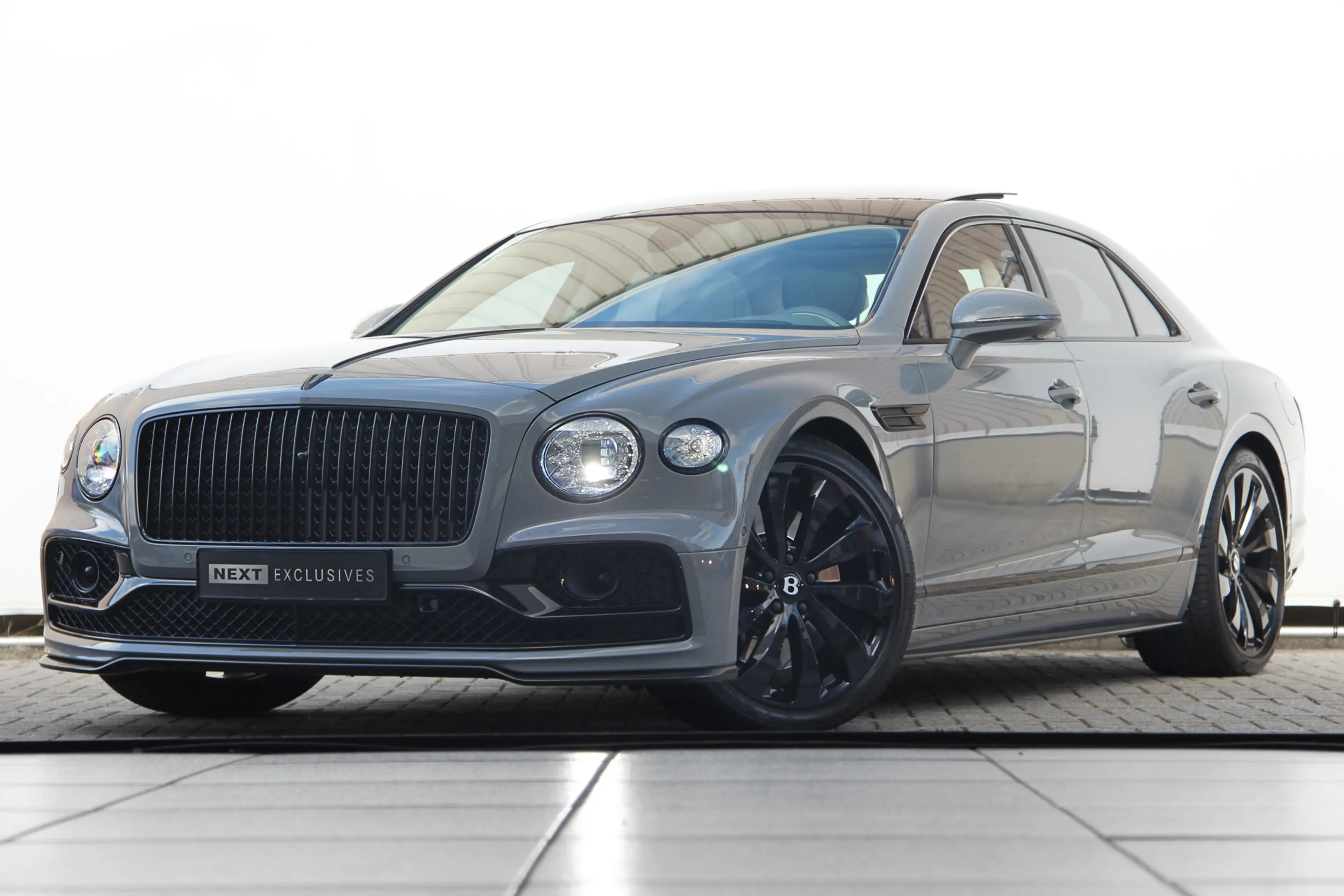 Bentley Flying Spur 2.9 V6 Hybrid | Blackline | Touring | Mulliner Dri — photo 10