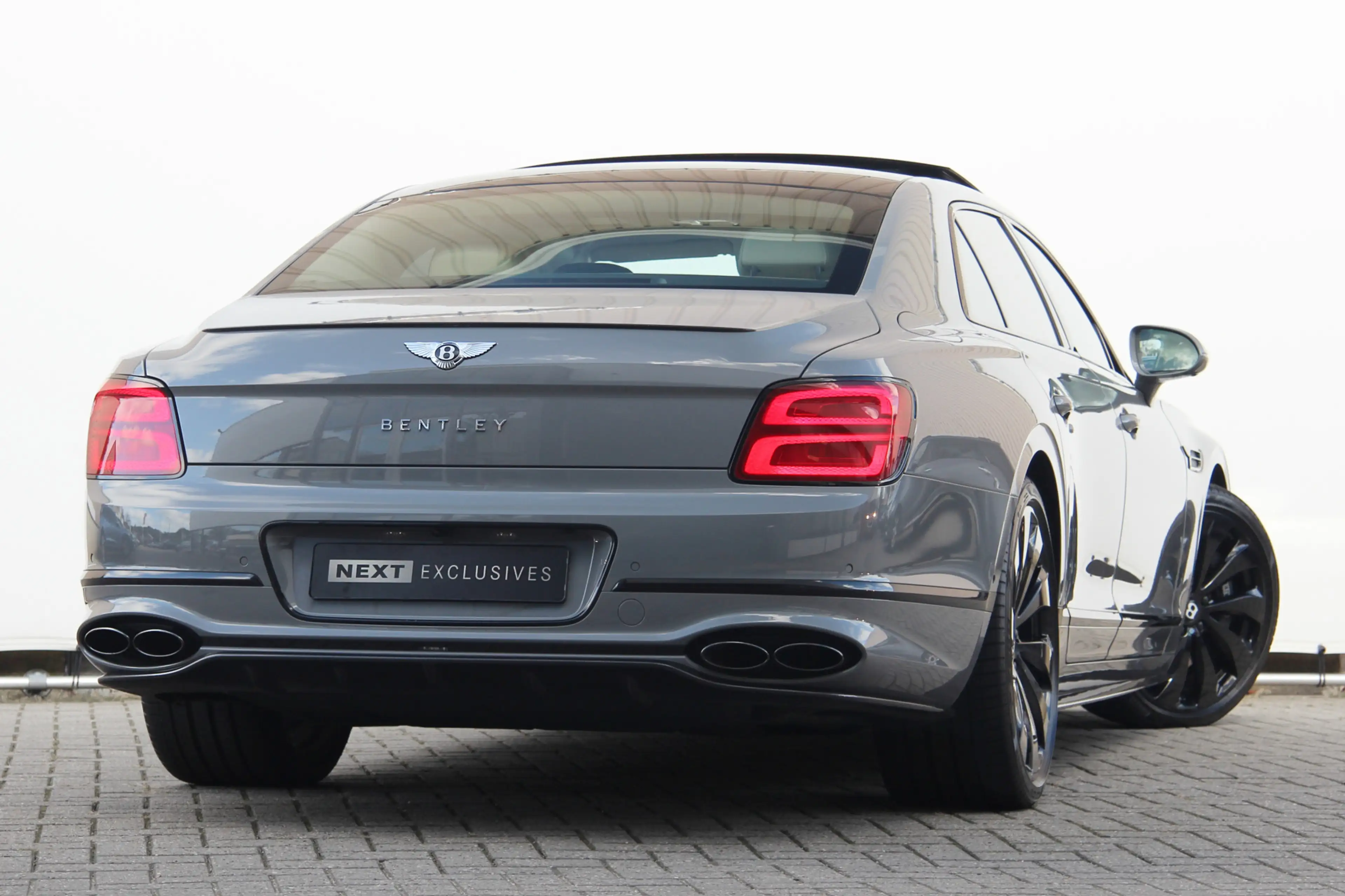 Bentley Flying Spur 2.9 V6 Hybrid | Blackline | Touring | Mulliner Dri — photo 5