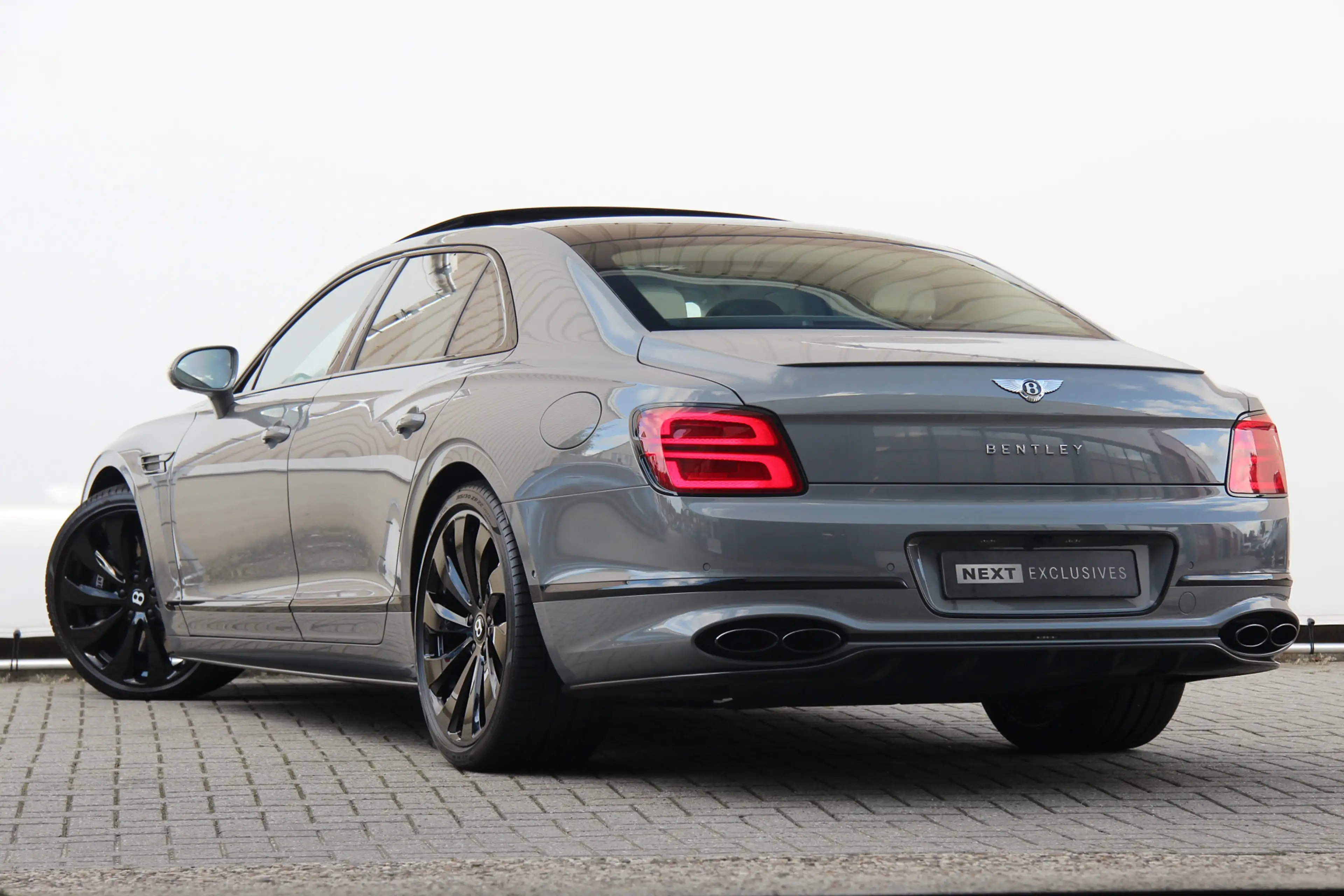 Bentley Flying Spur 2.9 V6 Hybrid | Blackline | Touring | Mulliner Dri — photo 8