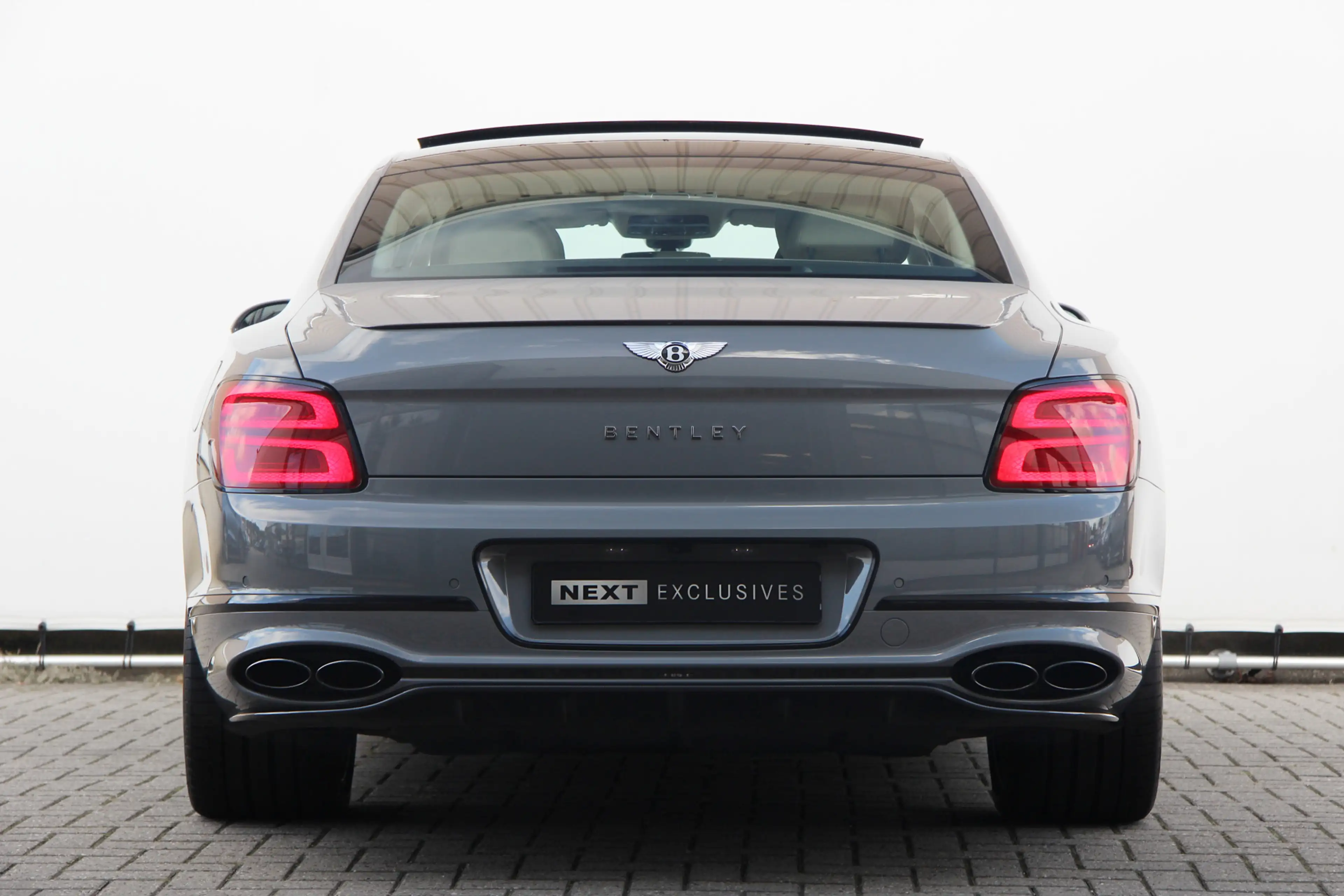 Bentley Flying Spur 2.9 V6 Hybrid | Blackline | Touring | Mulliner Dri — photo 6