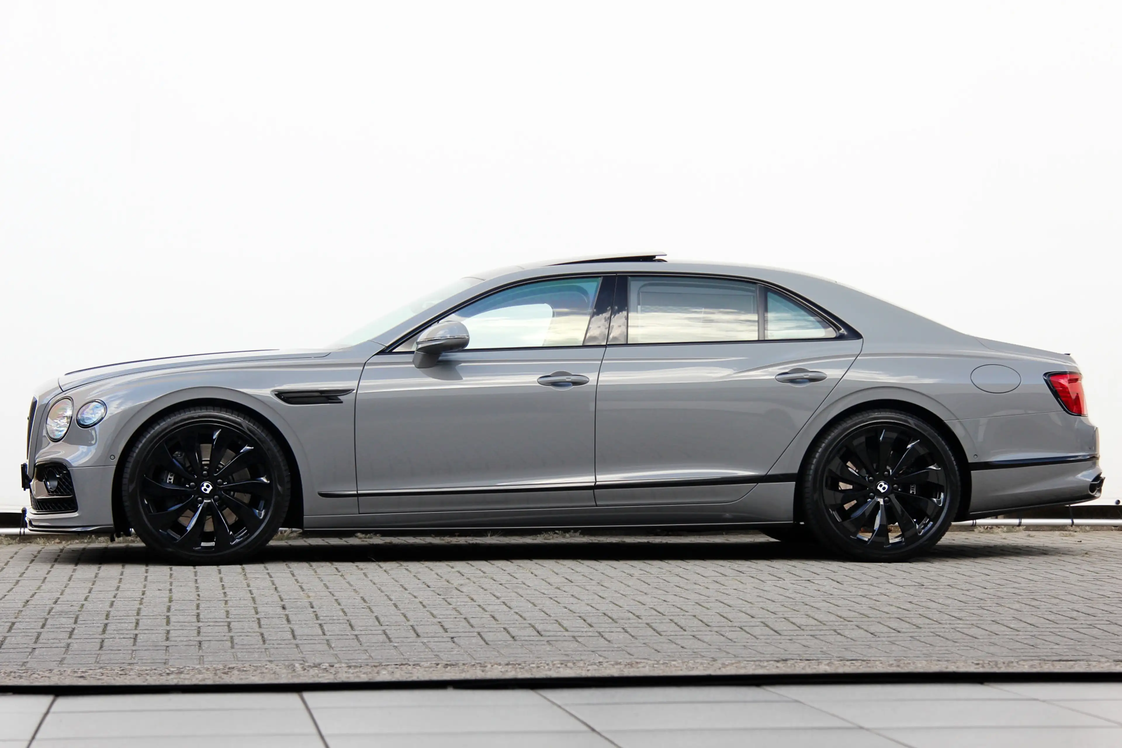 Bentley Flying Spur 2.9 V6 Hybrid | Blackline | Touring | Mulliner Dri — photo 9