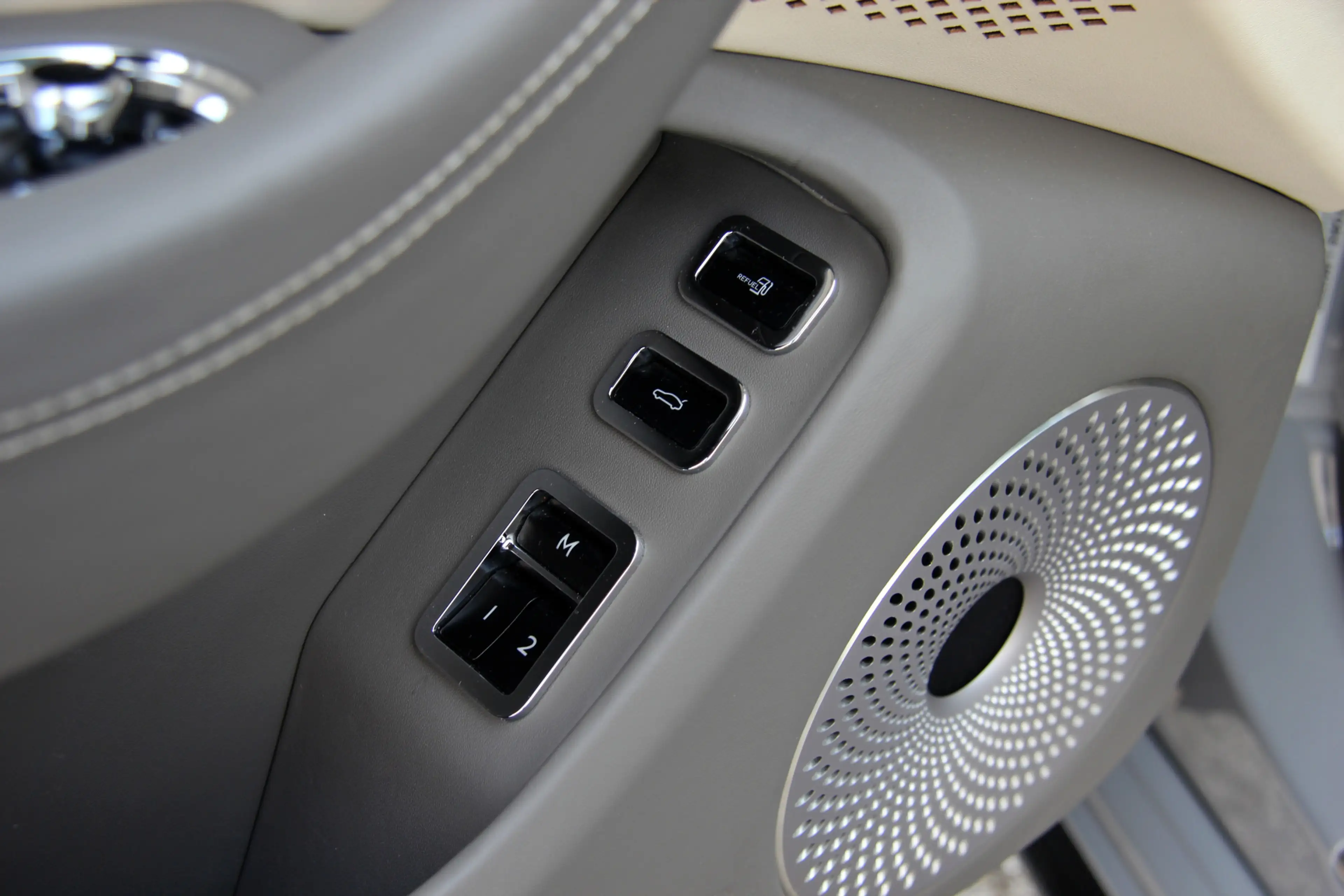 Bentley Flying Spur 2.9 V6 Hybrid | Blackline | Touring | Mulliner Dri — photo 35