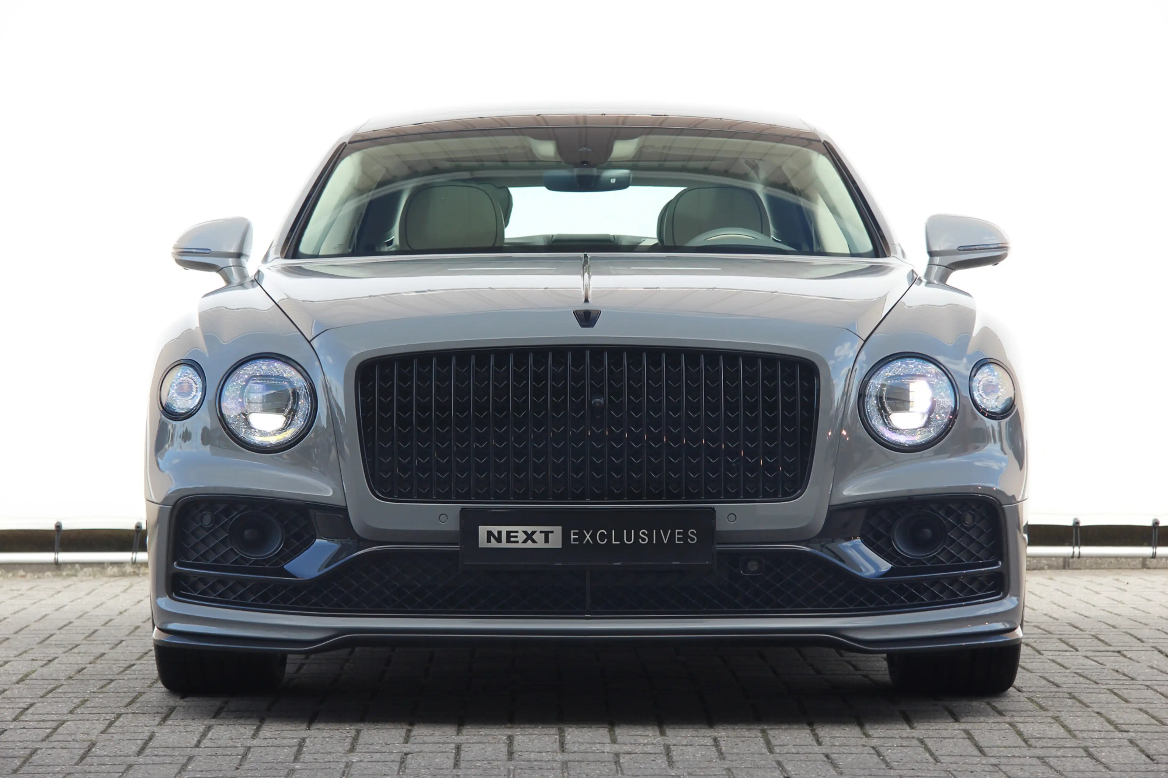 Bentley Flying Spur 2.9 V6 Hybrid | Blackline | Touring | Mulliner Dri — photo 12