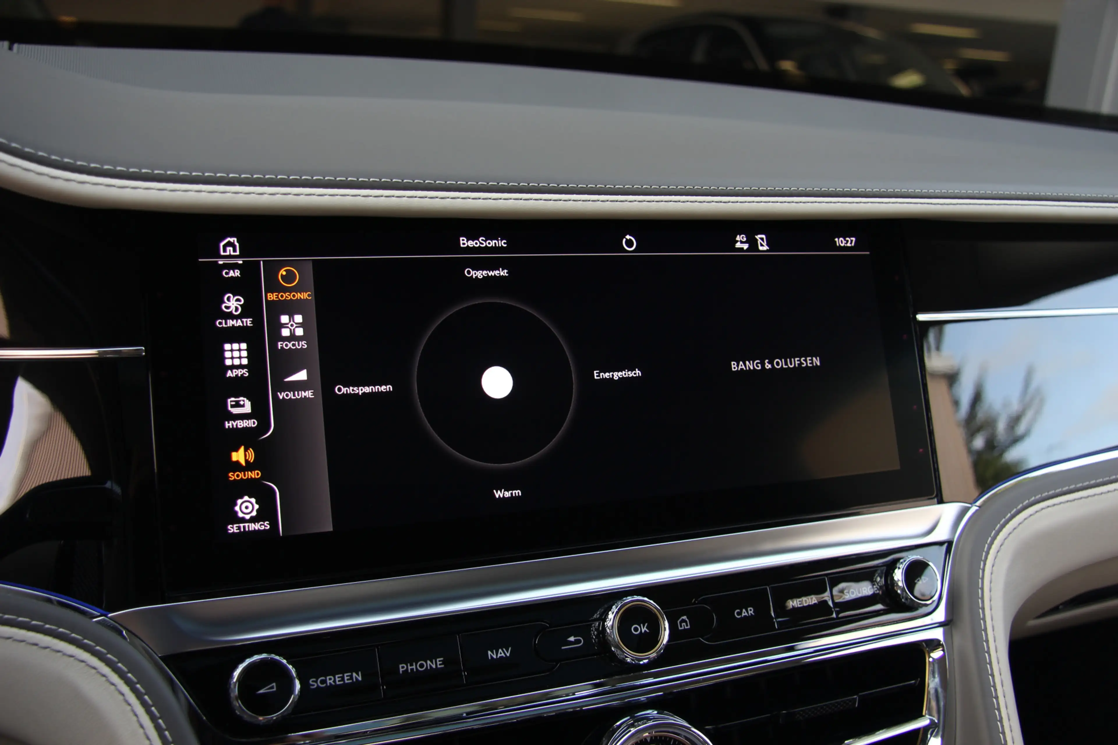 Bentley Flying Spur 2.9 V6 Hybrid | Blackline | Touring | Mulliner Dri — photo 41