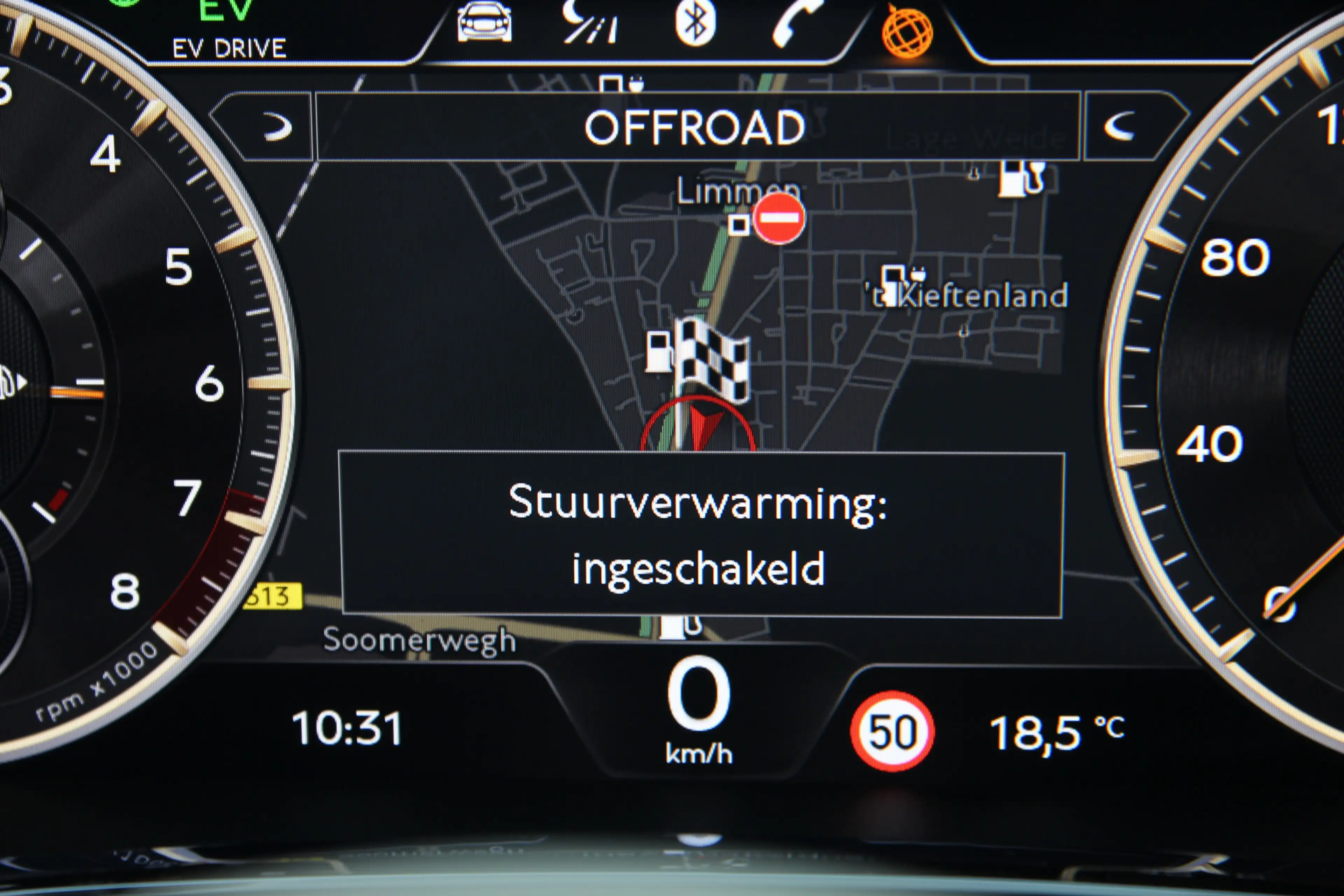 Bentley Flying Spur 2.9 V6 Hybrid | Blackline | Touring | Mulliner Dri — photo 33