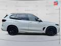 BMW X5 xDrive50e 489ch M Sport Blanc - thumbnail 4
