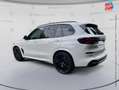 BMW X5 xDrive50e 489ch M Sport Blanc - thumbnail 8