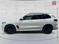 BMW X5 xDrive50e 489ch M Sport Blanc - thumbnail 9