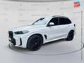 BMW X5 xDrive50e 489ch M Sport Blanc - thumbnail 1