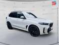 BMW X5 xDrive50e 489ch M Sport Blanc - thumbnail 3