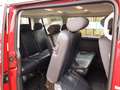 Volkswagen T5 Caravelle Comfortline Bus PDC 8-Sitzer Rojo - thumbnail 11