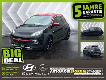 1.4 Turbo ecoFlex Rocks S ParkAss. Leder