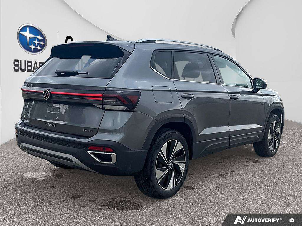 2025 Volkswagen Taos Comfortline — снимка 1
