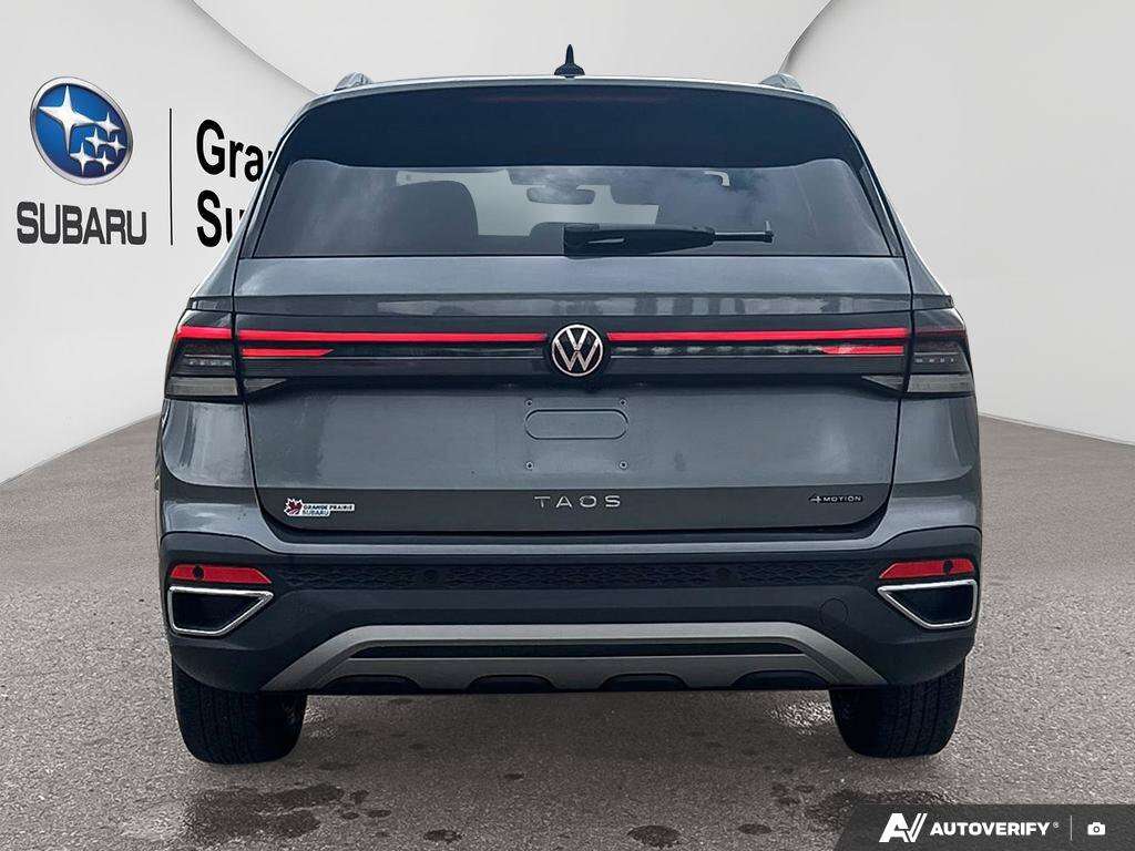 2025 Volkswagen Taos Comfortline — снимка 1