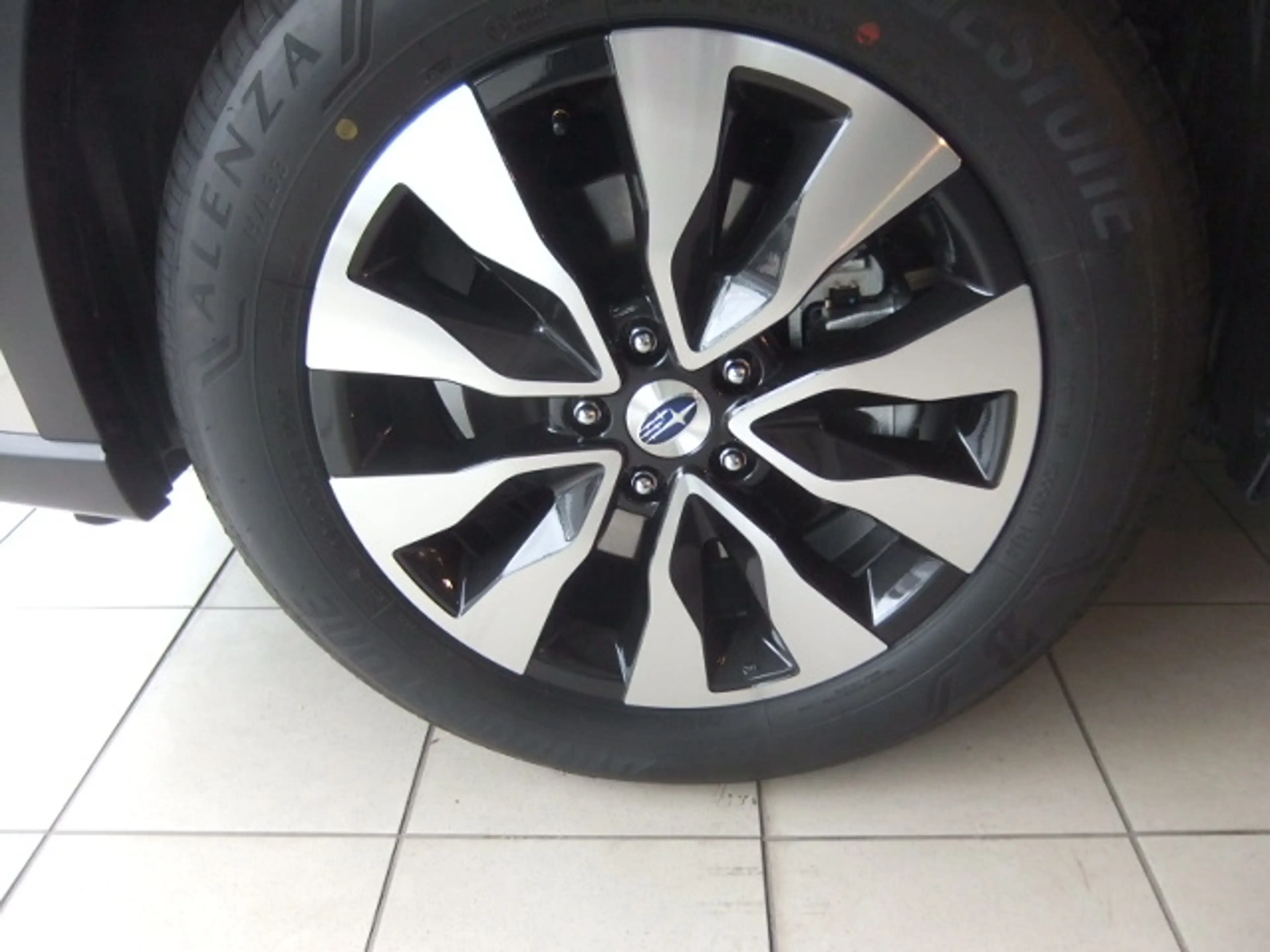 Subaru OUTBACK 2.5i Lineartronic Platinum — photo 9
