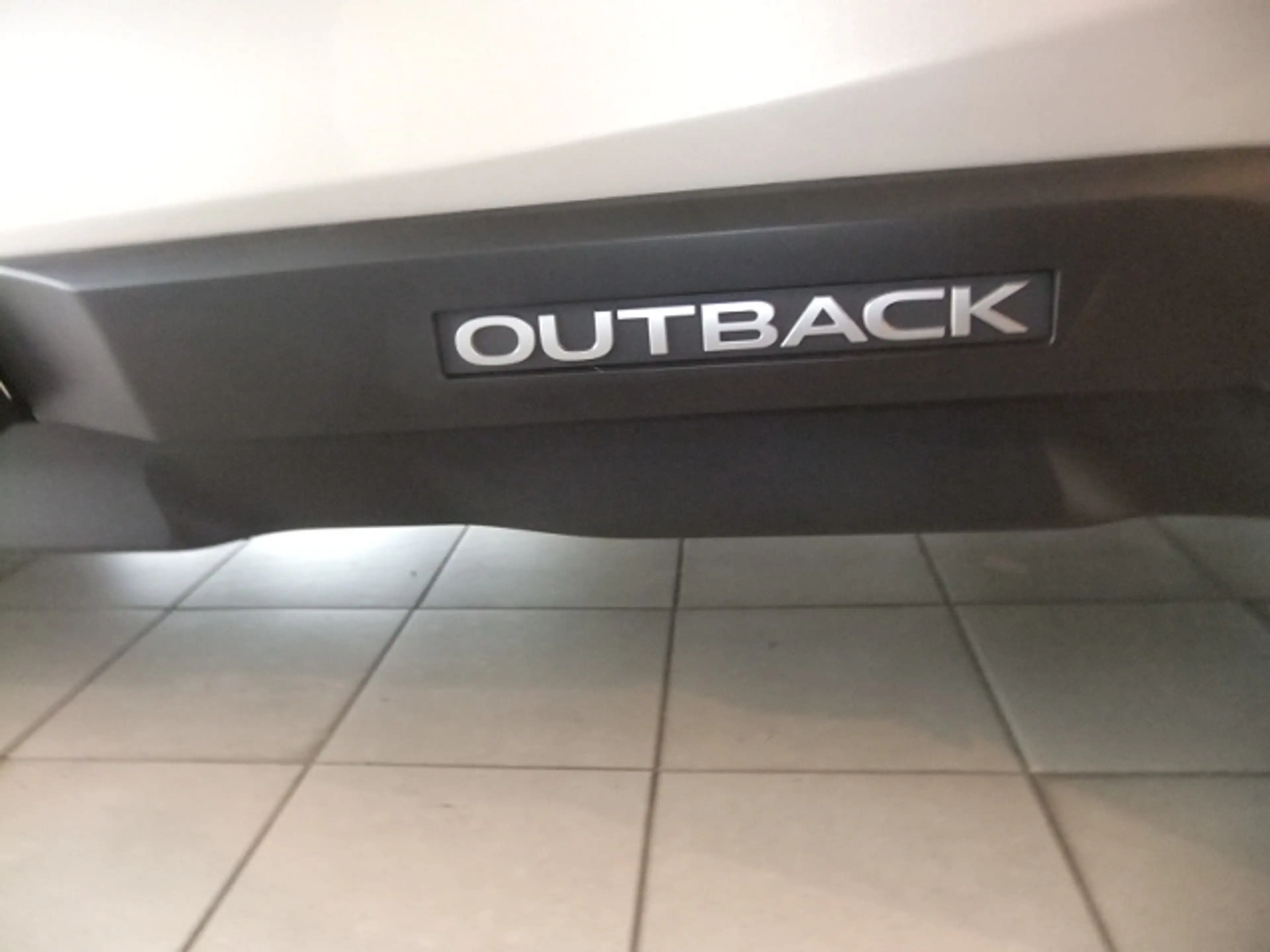 Subaru OUTBACK 2.5i Lineartronic Platinum — photo 13