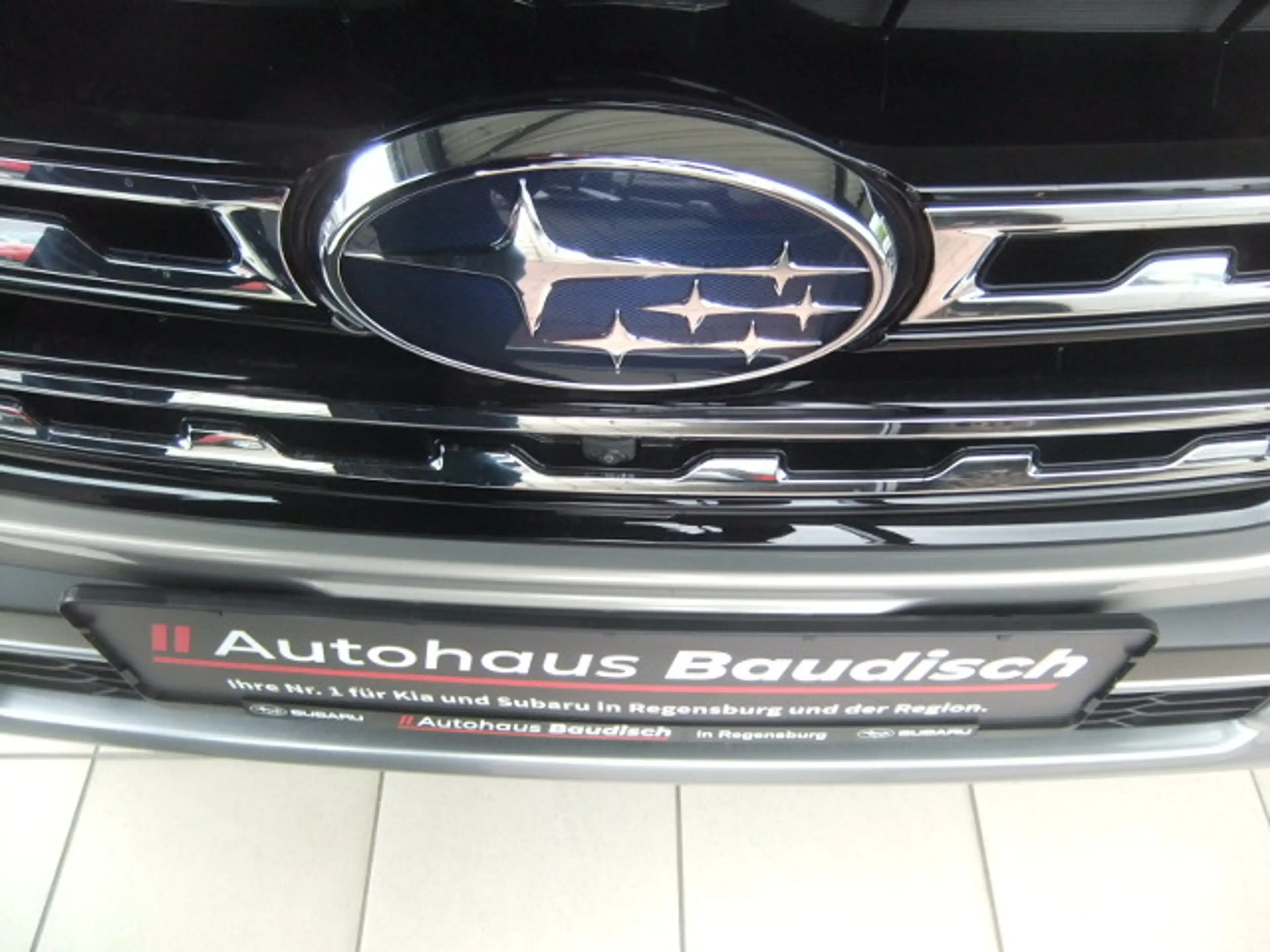 Subaru OUTBACK 2.5i Lineartronic Platinum — photo 12
