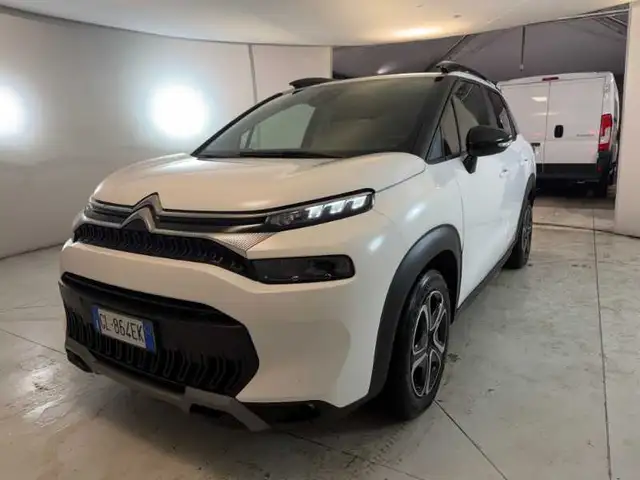 Citroen C3 Aircross I - C3 Aircross 1.5 bluehdi Feel s&s 1