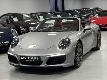 -2 Carrera S Cabriolet 3.0 Turbo Pdk Full. Option
