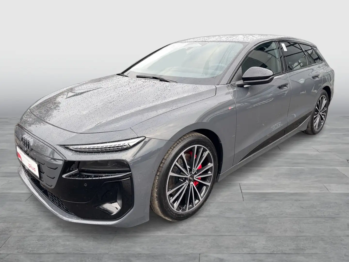 Audi A6 e-tron Avant performance S LINE AHK ACC LM20 Grau - 2