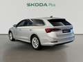 Skoda Octavia 2.0TDI Style DSG 110kW Plateado - thumbnail 2