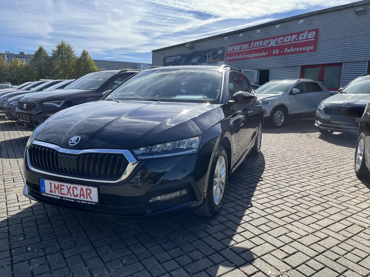 Škoda Octavia