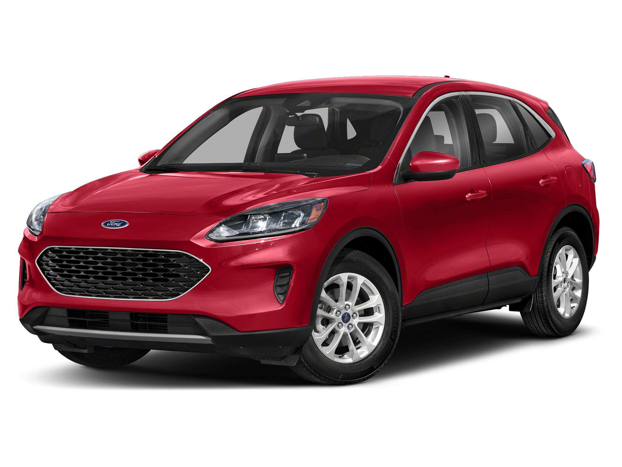 used 2020 Ford Escape car, priced at $19,814