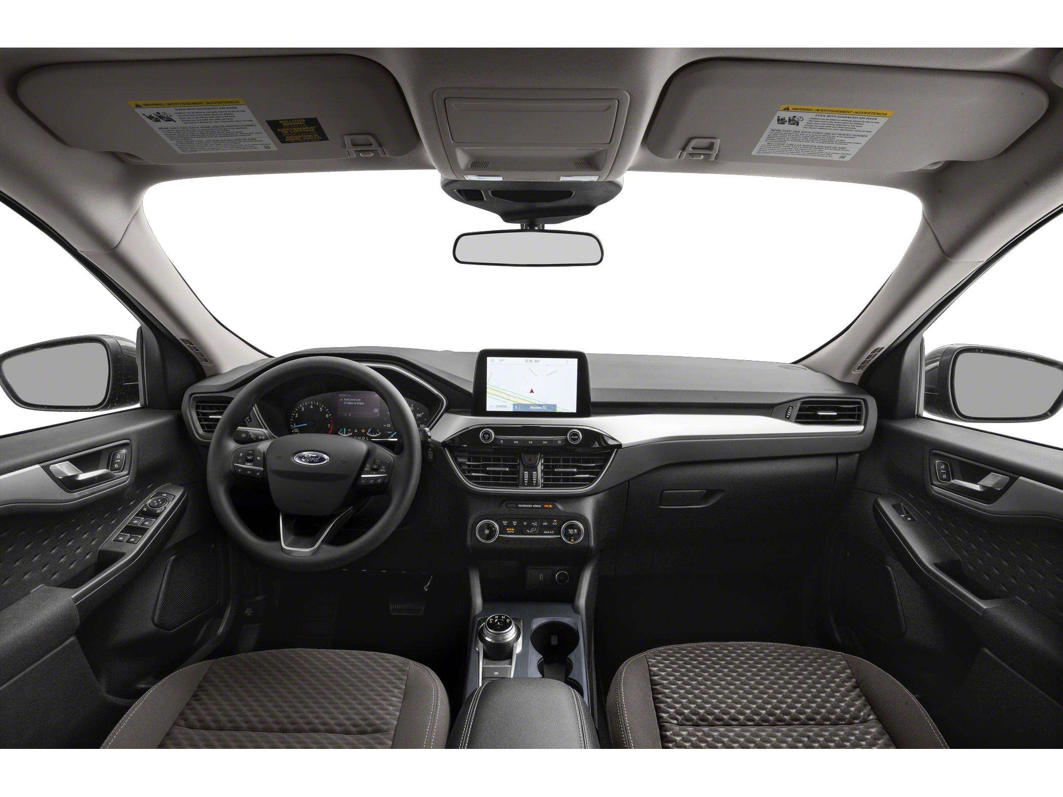 used 2020 Ford Escape car, priced at $19,814