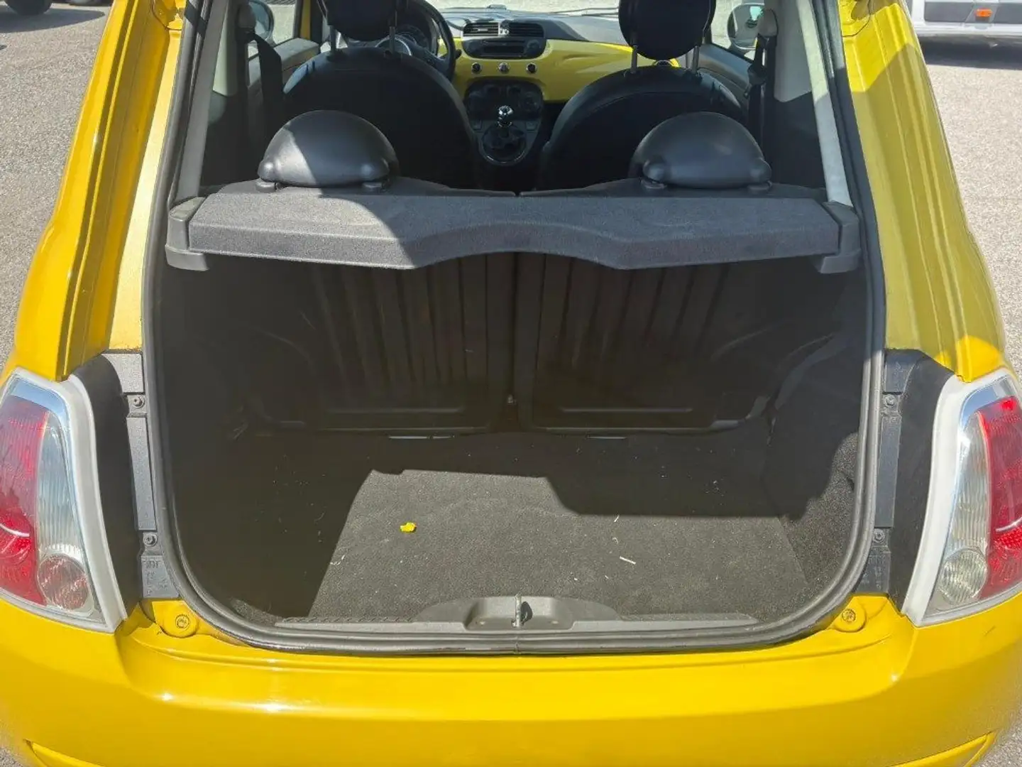 Fiat 500 1.3 Multijet 16V 75CV Pop Gris - 2