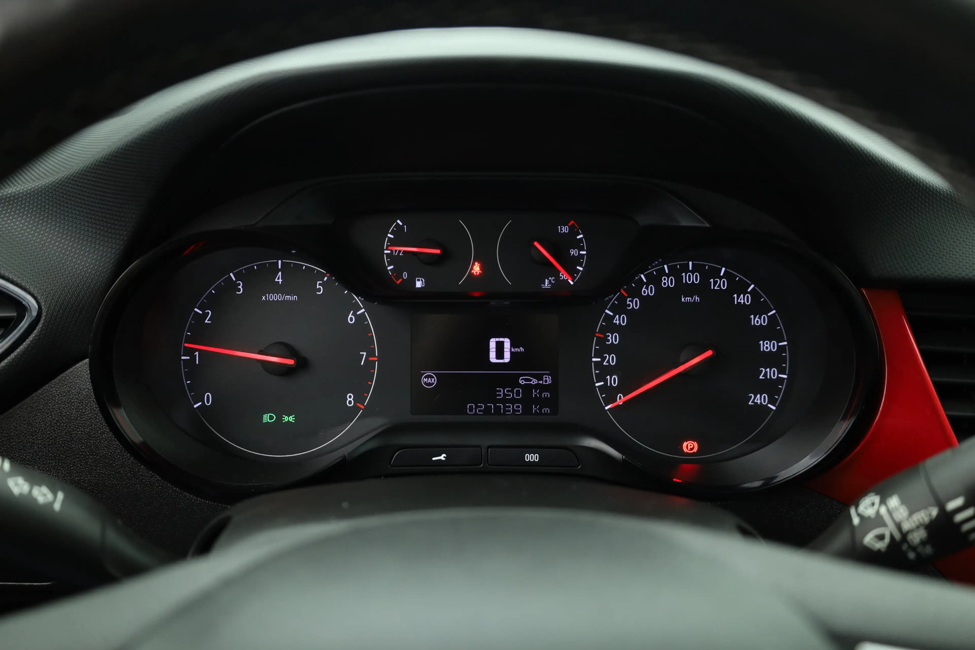 Opel Crossland 1.2 Turbo GS Line | Rijklaar! | Winter pack | Came — photo 13