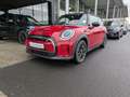 MINI Cooper SE 3-Türer LED.Navi.Teilleder.Driv.Ass. Rouge - thumbnail 2