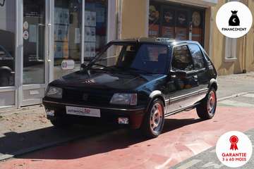 GTI 1.9 105 Gentry (Toit ouvrant)