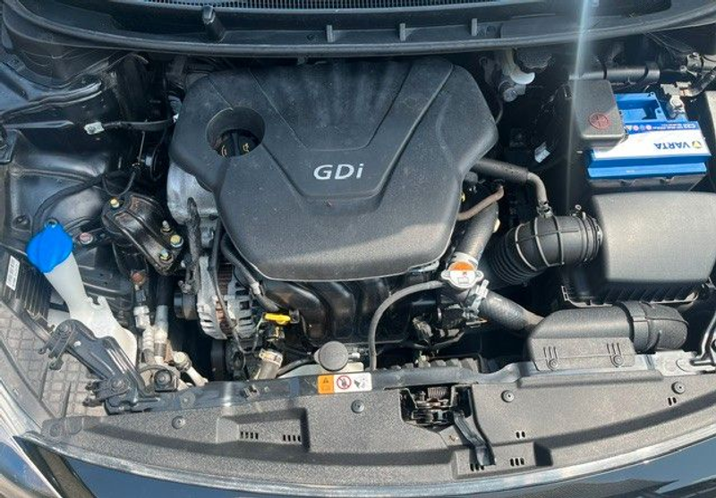 Hyundai i30 1.6 cw blue Passion — photo 8