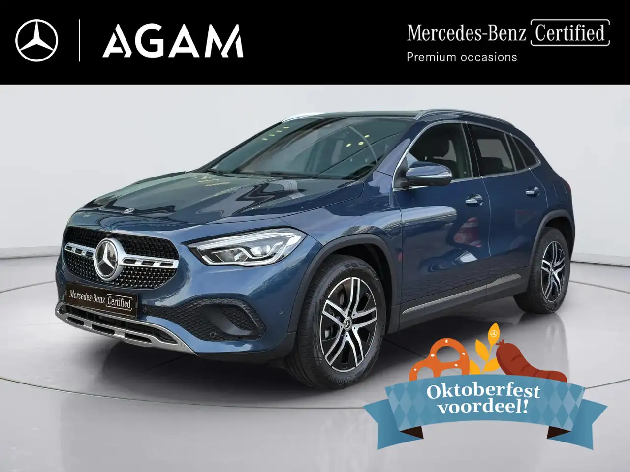 Mercedes-Benz GLA 200