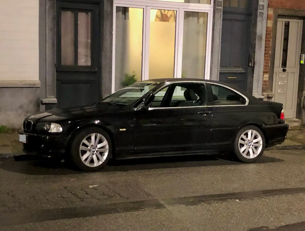 BMW 320 Ci Pack, foto 1
