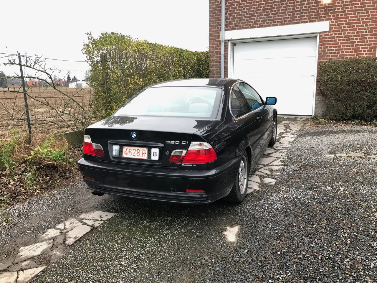BMW 320 Ci Pack, foto 5