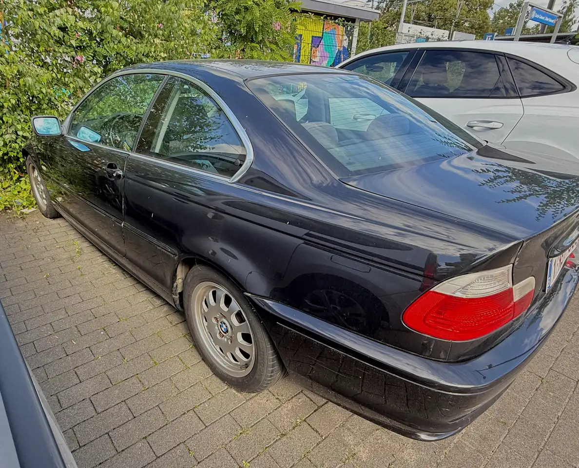 BMW 320 Ci Pack, foto 9